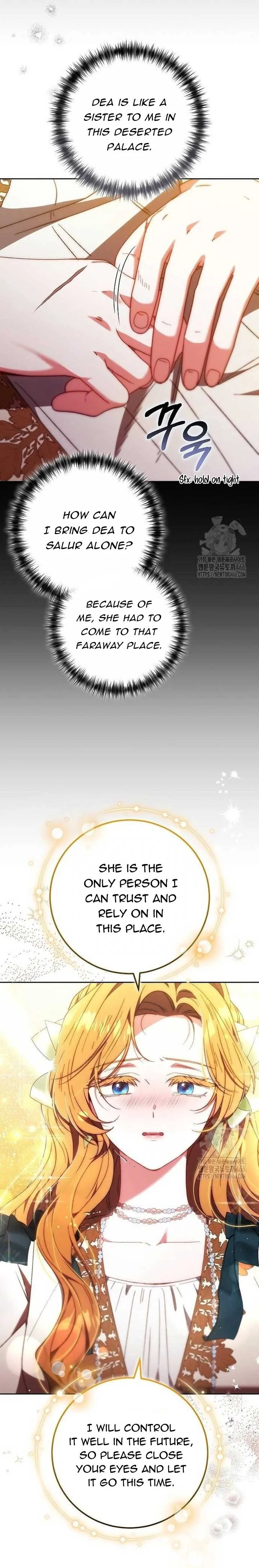 I Will Raise My Child As Another Man’s Chapter 26 page 40