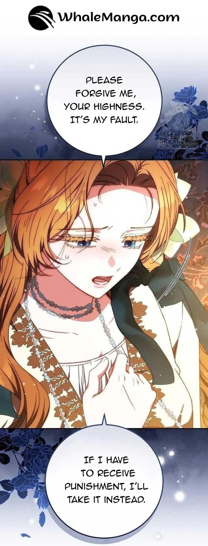 I Will Raise My Child As Another Man’s Chapter 26 page 21