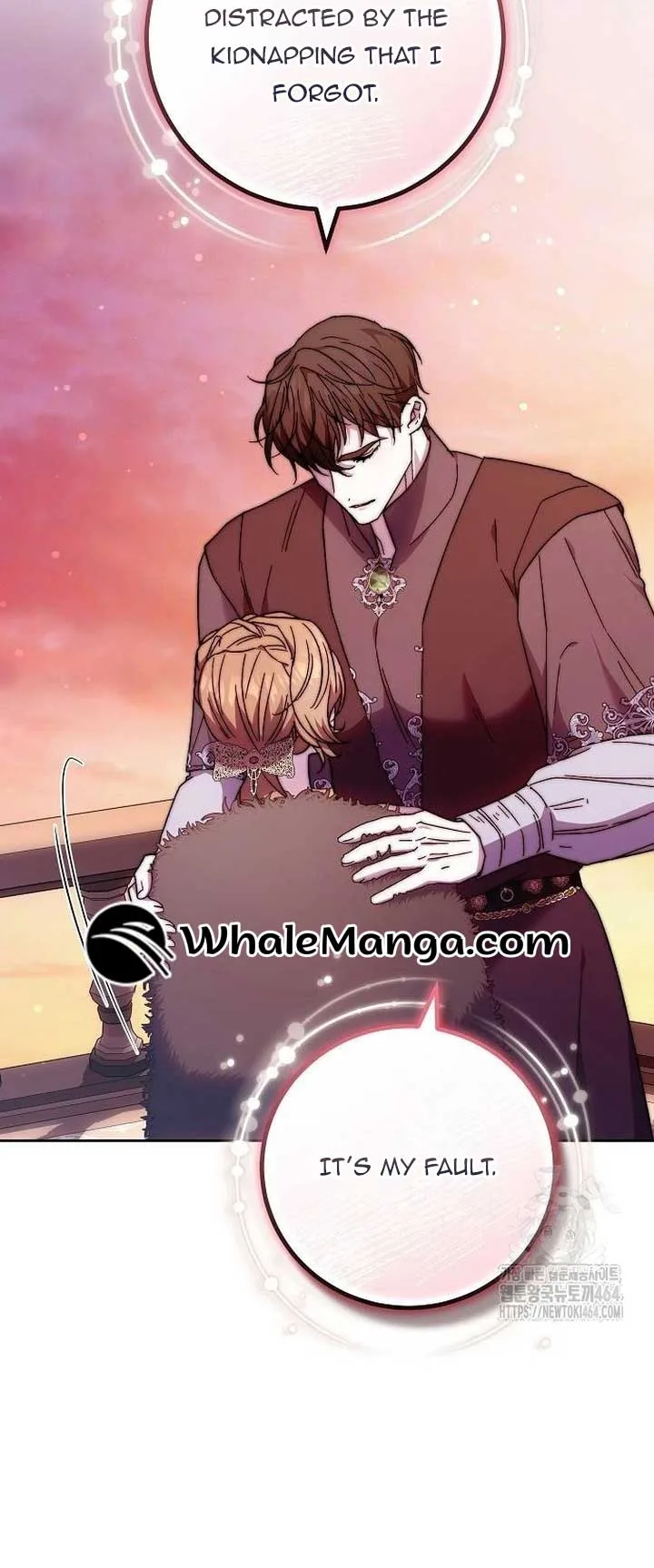 I Will Raise My Child As Another Man’s Chapter 21 page 46