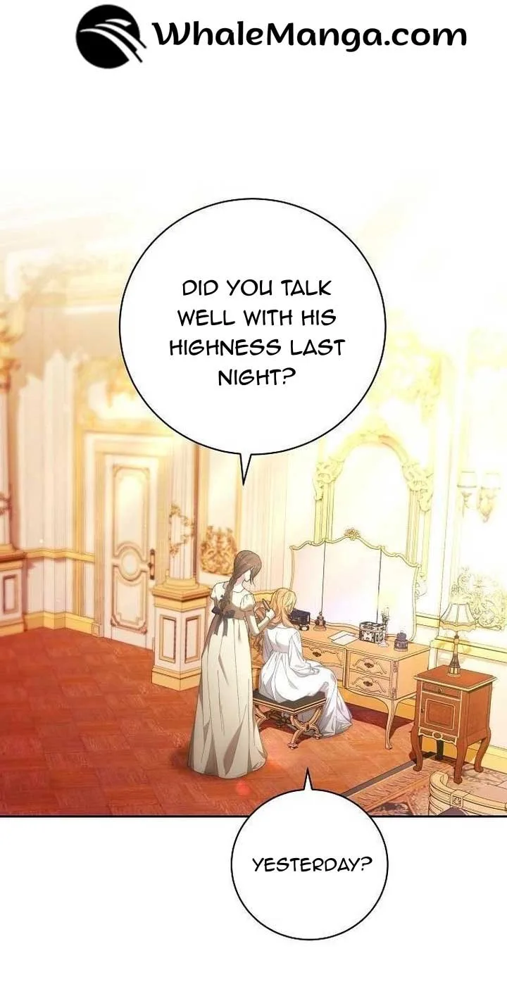 I Will Raise My Child As Another Man’s Chapter 26 page 54