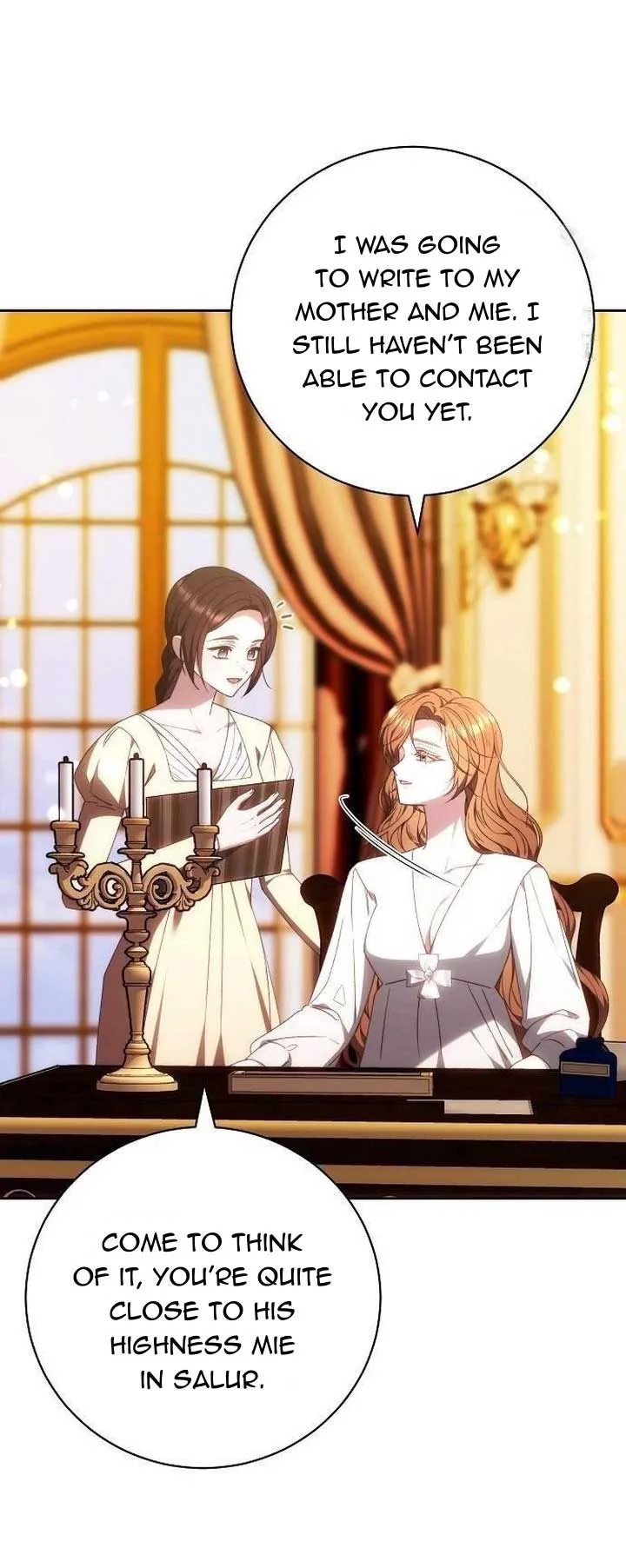I Will Raise My Child As Another Man’s Chapter 26 page 69