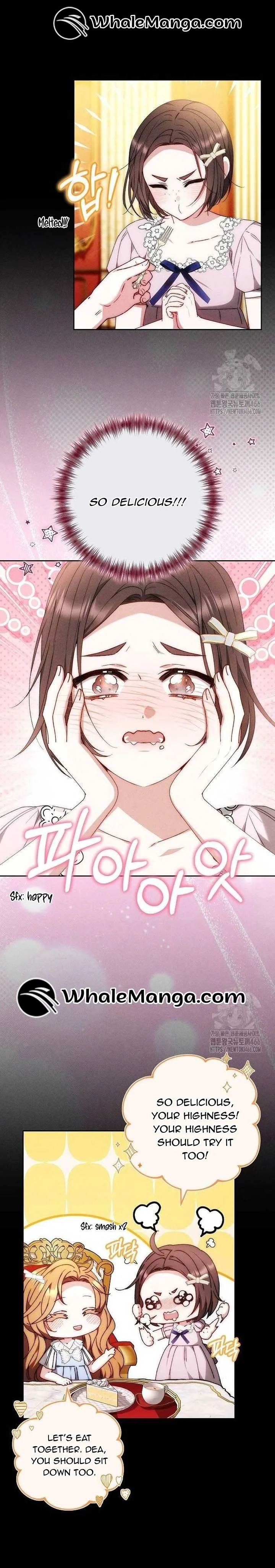 I Will Raise My Child As Another Man’s Chapter 26 page 37