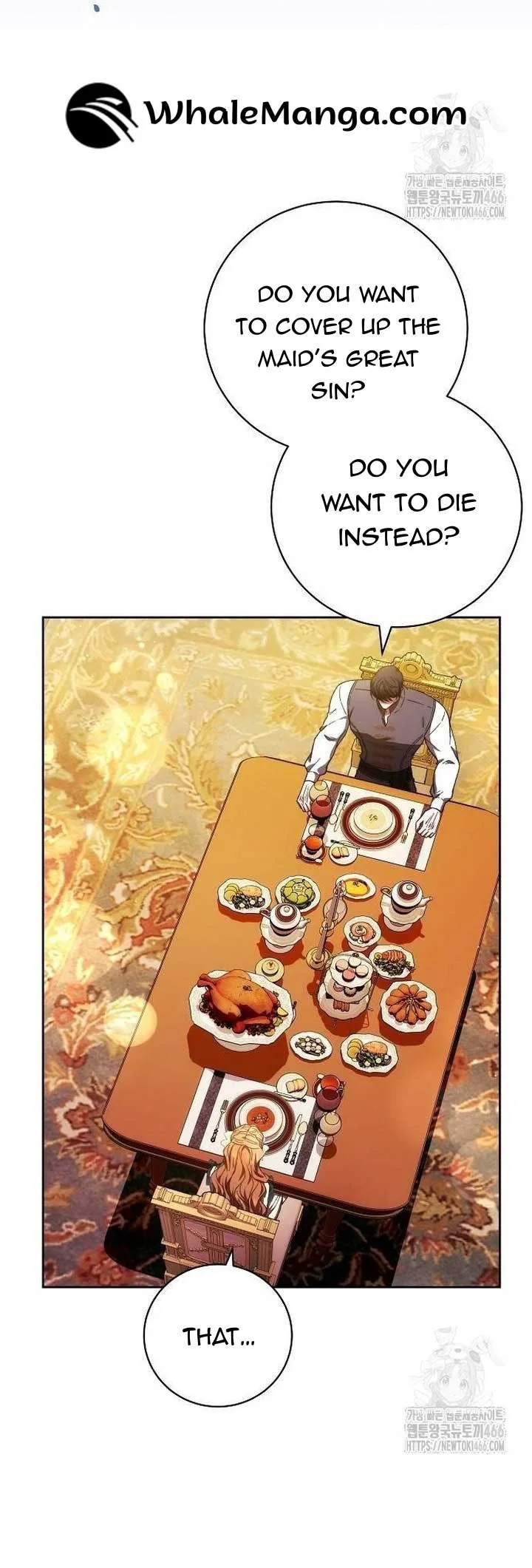 I Will Raise My Child As Another Man’s Chapter 26 page 22