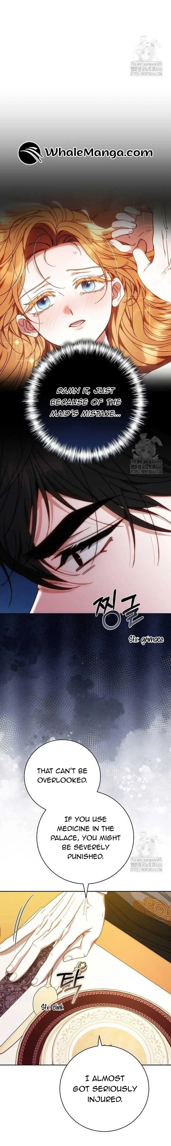 I Will Raise My Child As Another Man’s Chapter 26 page 19
