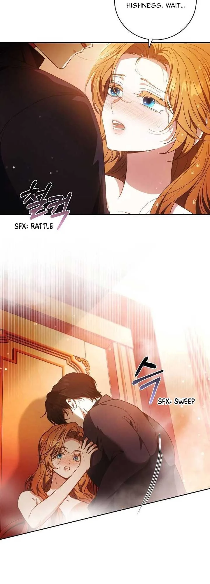 I Will Raise My Child As Another Man’s Chapter 23 page 40