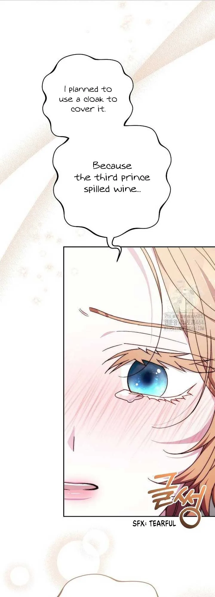 I Will Raise My Child As Another Man’s Chapter 21 page 42