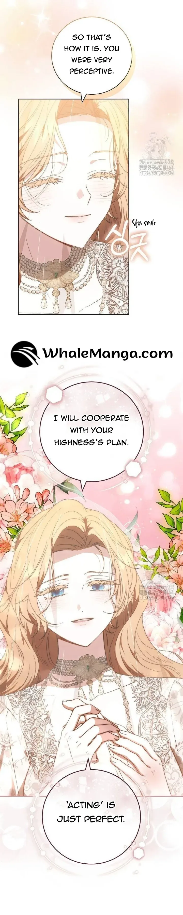 I Will Raise My Child As Another Man’s Chapter 20 page 48