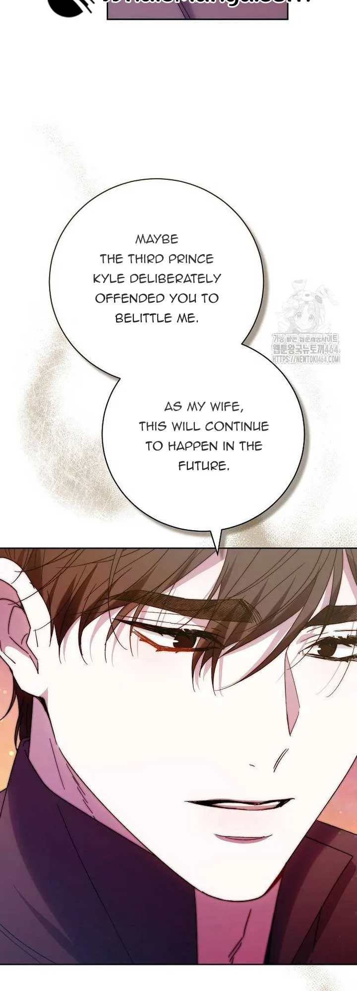 I Will Raise My Child As Another Man’s Chapter 21 page 49