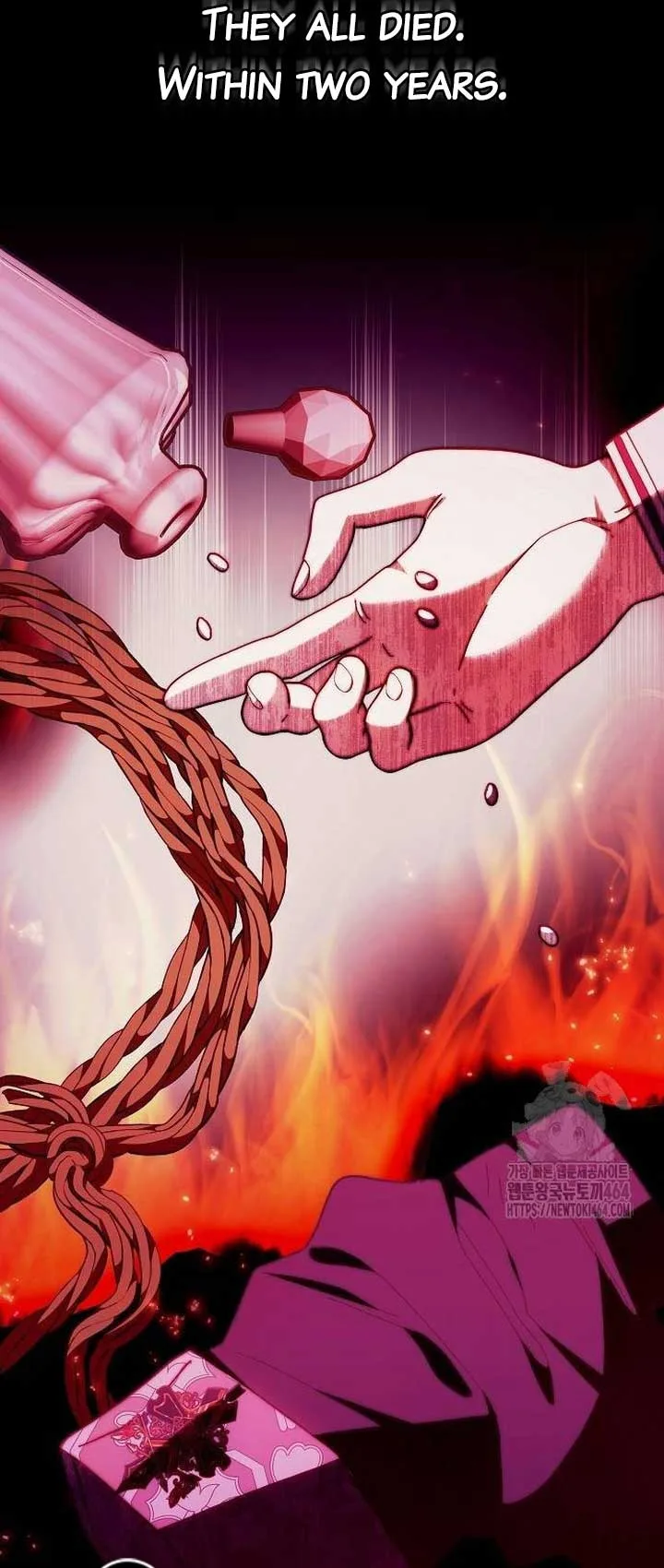I Will Raise My Child As Another Man’s Chapter 21 page 61