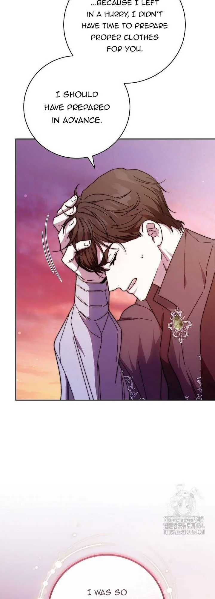 I Will Raise My Child As Another Man’s Chapter 21 page 45