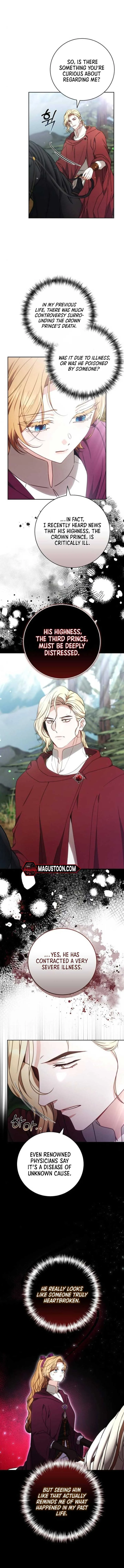 I Will Raise My Child As Another Man’s Chapter 29 page 5