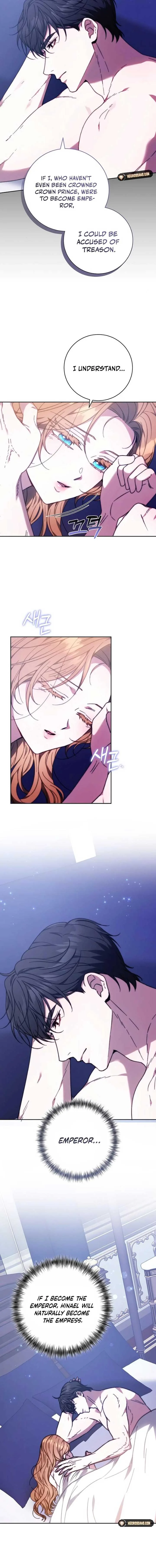 I Will Raise My Child As Another Man’s Chapter 32 page 9