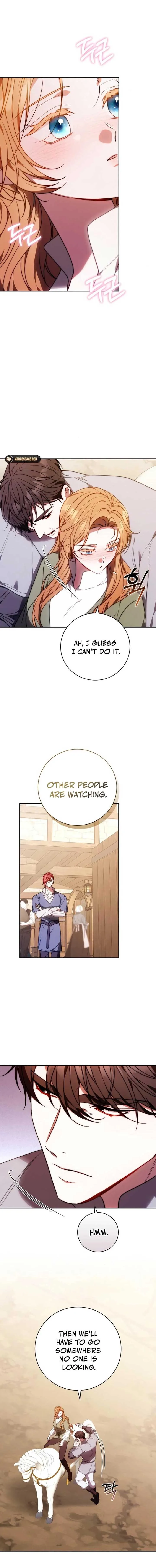 I Will Raise My Child As Another Man’s Chapter 32 page 3
