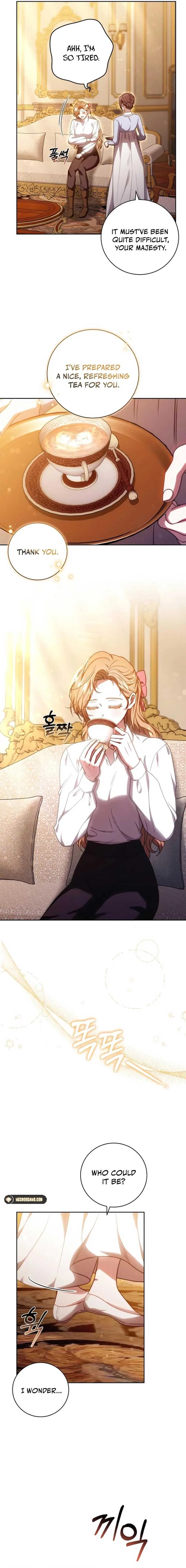 I Will Raise My Child As Another Man’s Chapter 32 page 13
