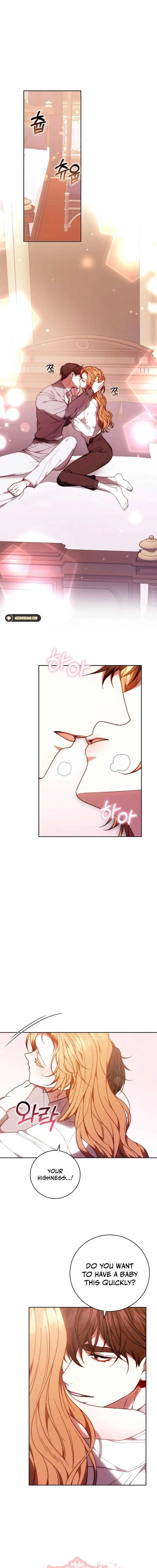 I Will Raise My Child As Another Man’s Chapter 32 page 5
