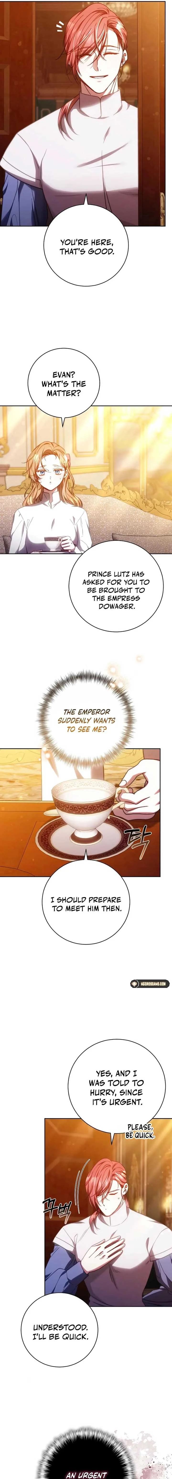I Will Raise My Child As Another Man’s Chapter 32 page 14