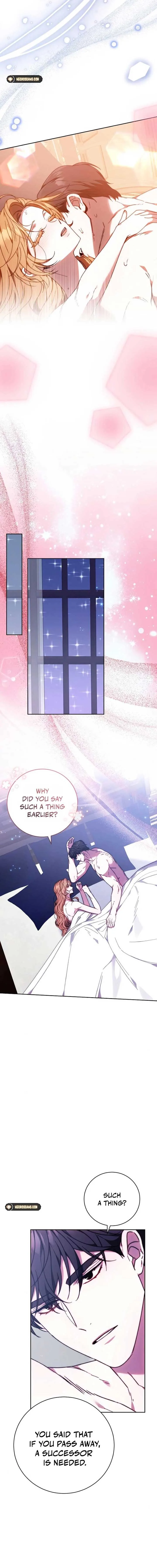 I Will Raise My Child As Another Man’s Chapter 32 page 7