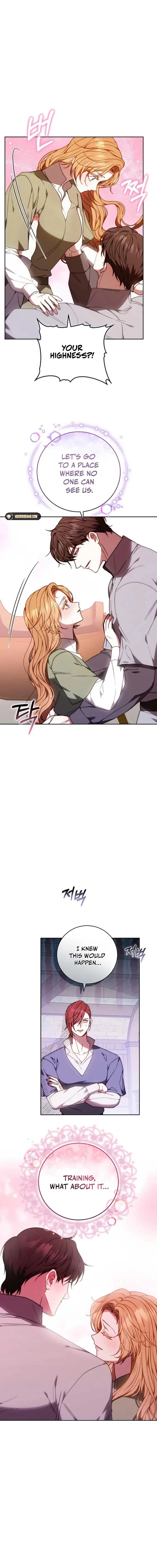 I Will Raise My Child As Another Man’s Chapter 32 page 4
