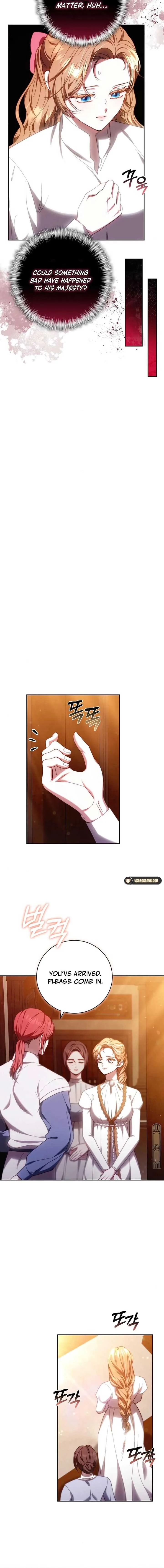 I Will Raise My Child As Another Man’s Chapter 32 page 15