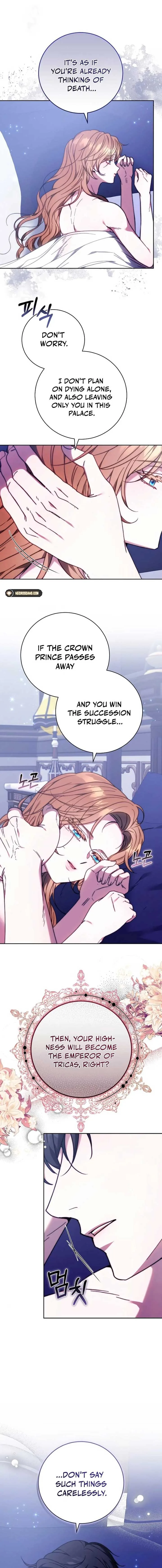 I Will Raise My Child As Another Man’s Chapter 32 page 8