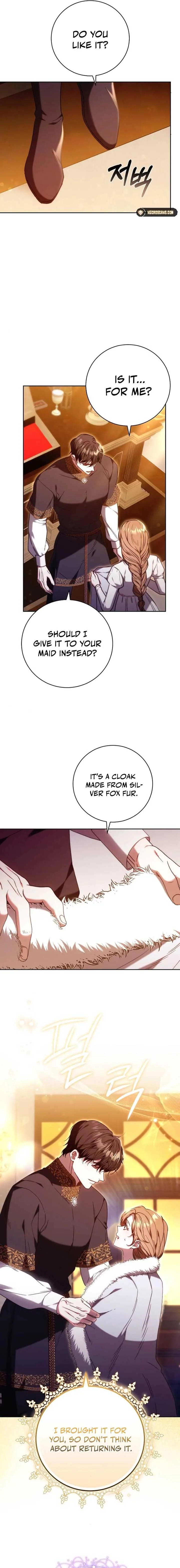 I Will Raise My Child As Another Man’s Chapter 32 page 18
