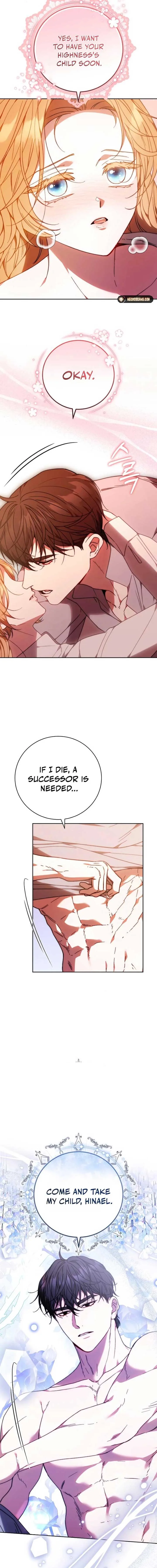 I Will Raise My Child As Another Man’s Chapter 32 page 6