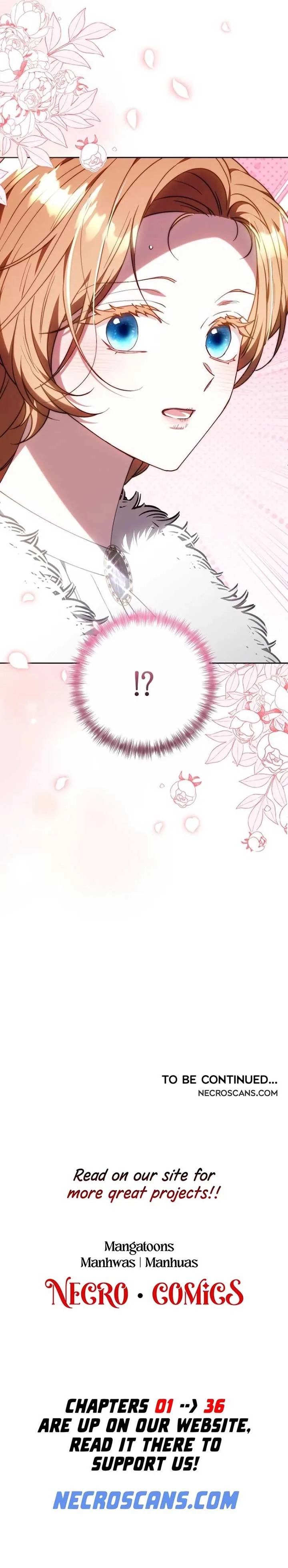 I Will Raise My Child As Another Man’s Chapter 32 page 20