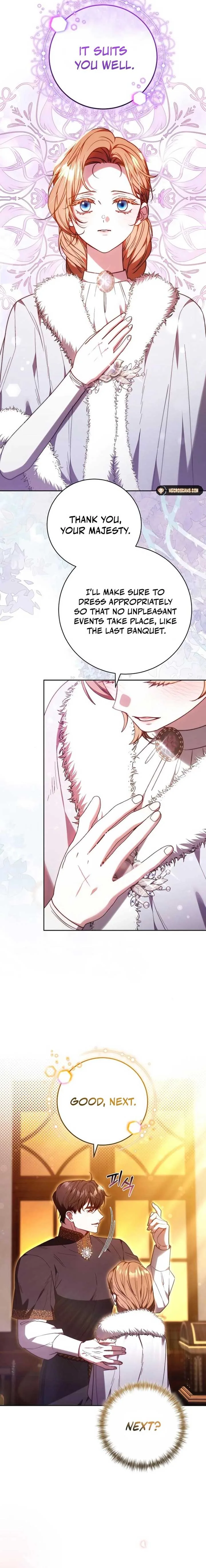 I Will Raise My Child As Another Man’s Chapter 32 page 19