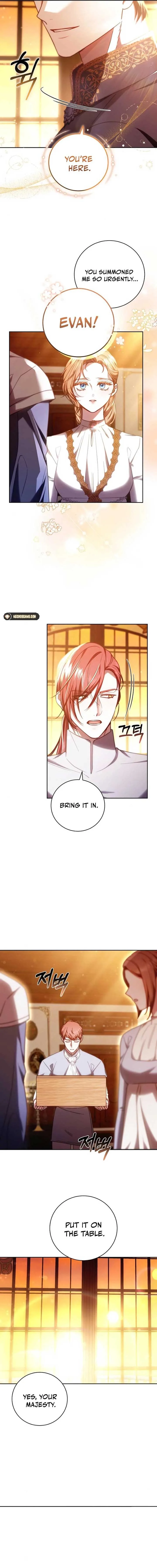 I Will Raise My Child As Another Man’s Chapter 32 page 16