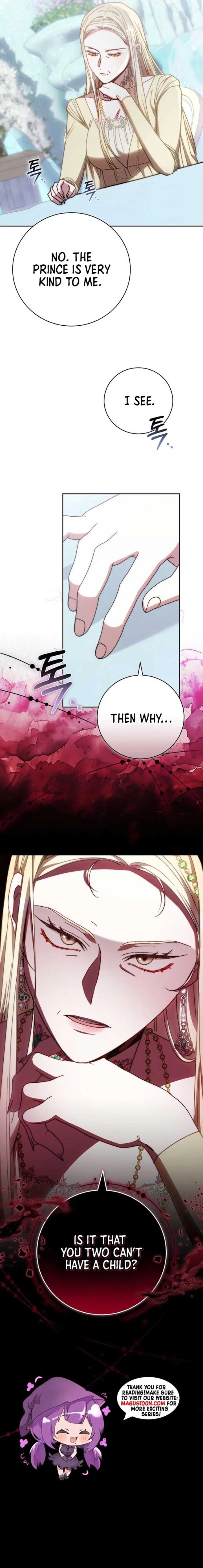 I Will Raise My Child As Another Man’s Chapter 35 page 9
