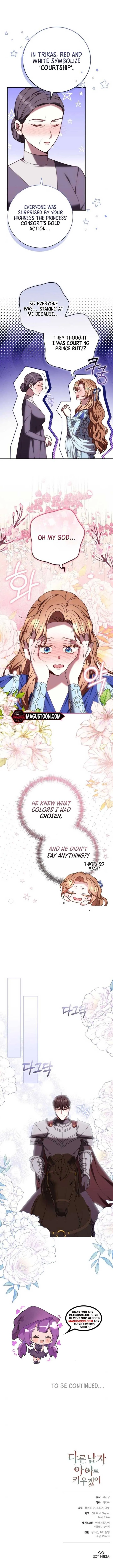 I Will Raise My Child As Another Man’s Chapter 42 page 8