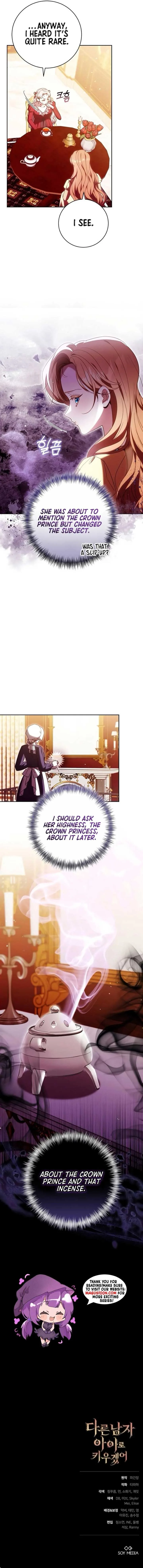 I Will Raise My Child As Another Man’s Chapter 43 page 8