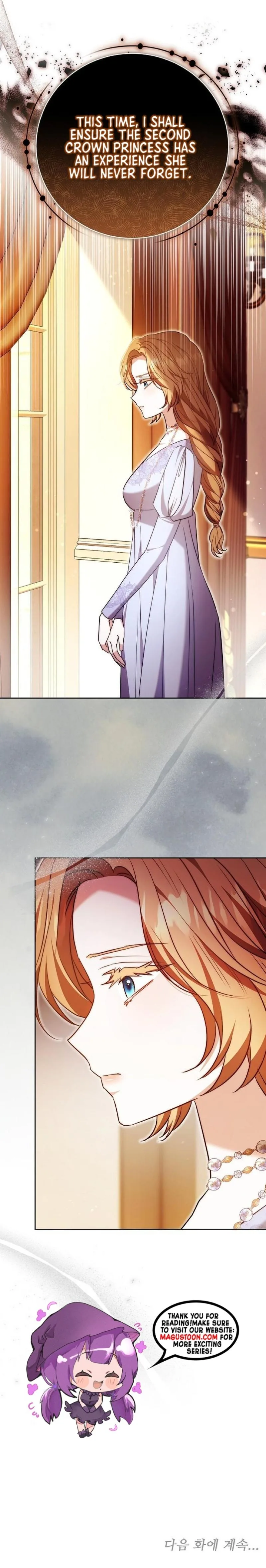 I Will Raise My Child As Another Man’s Chapter 50 page 8