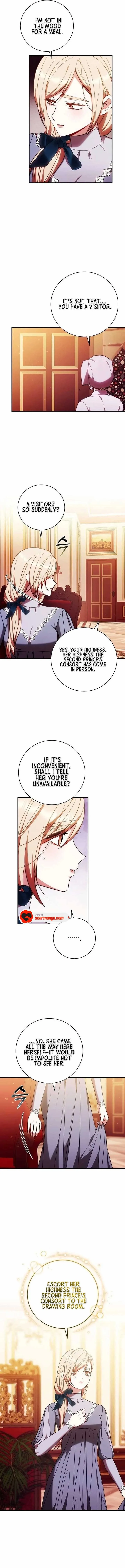 I Will Raise My Child As Another Man’s Chapter 54 page 13