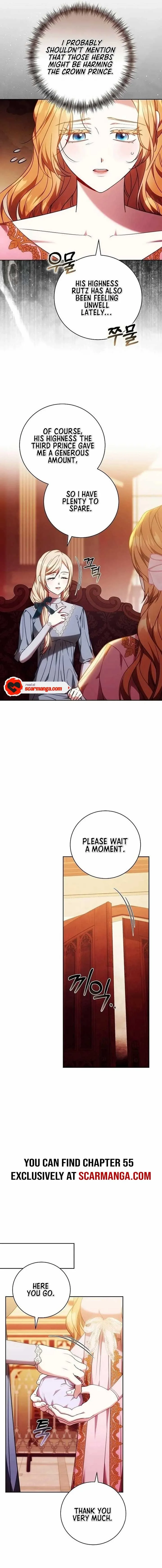 I Will Raise My Child As Another Man’s Chapter 54 page 16