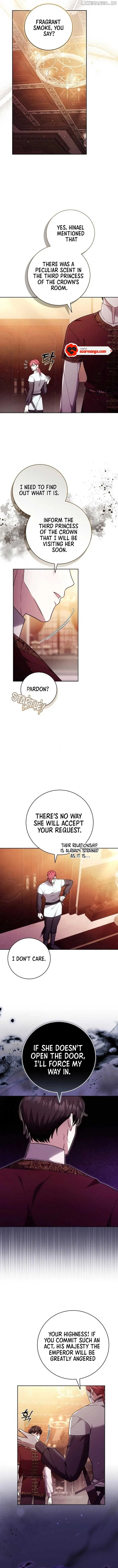 I Will Raise My Child As Another Man’s Chapter 53 page 8