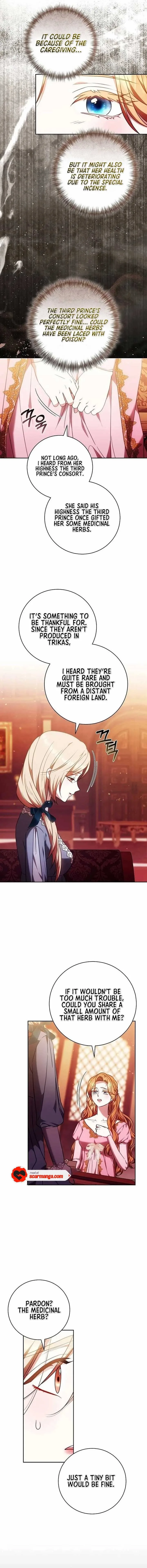 I Will Raise My Child As Another Man’s Chapter 54 page 15