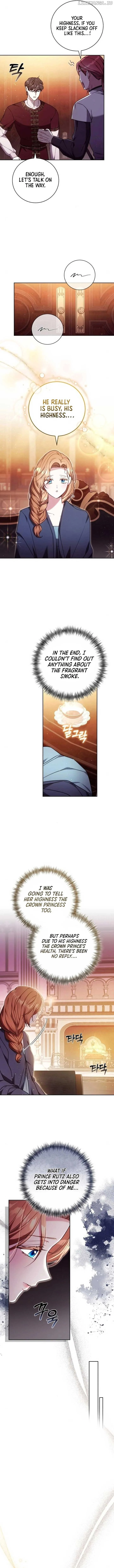 I Will Raise My Child As Another Man’s Chapter 53 page 7