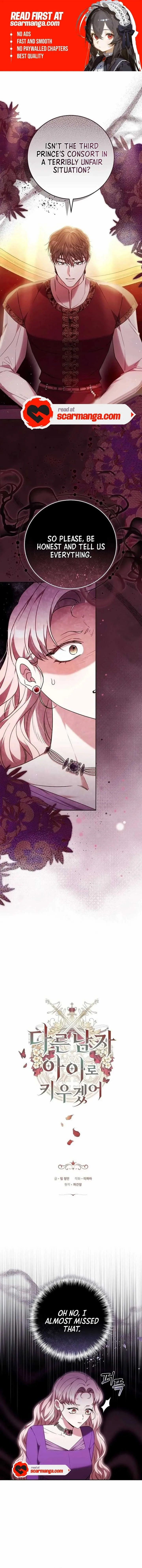I Will Raise My Child As Another Man’s Chapter 54 page 2