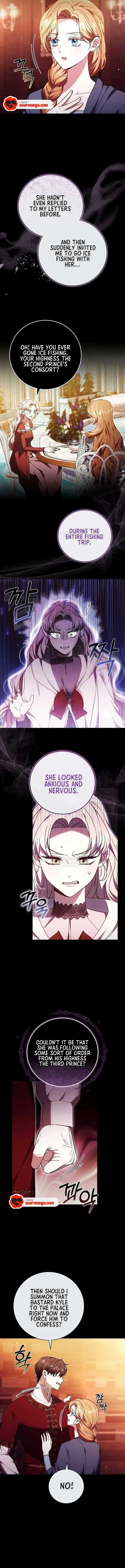 I Will Raise My Child As Another Man’s Chapter 54 page 6