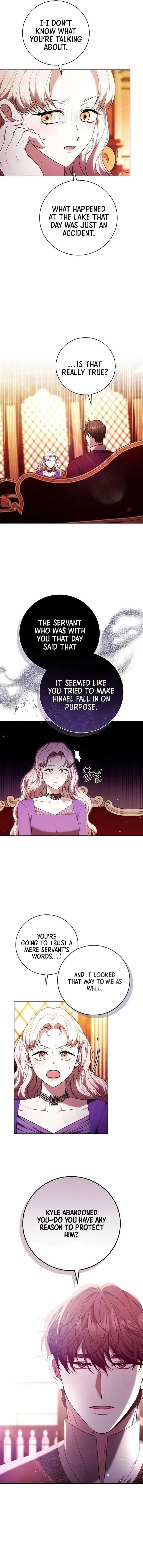 I Will Raise My Child As Another Man’s Chapter 54 page 3