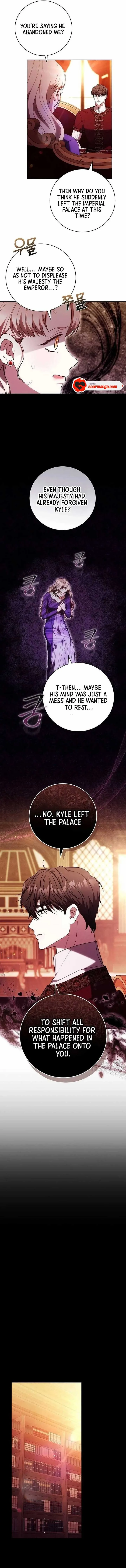 I Will Raise My Child As Another Man’s Chapter 54 page 4