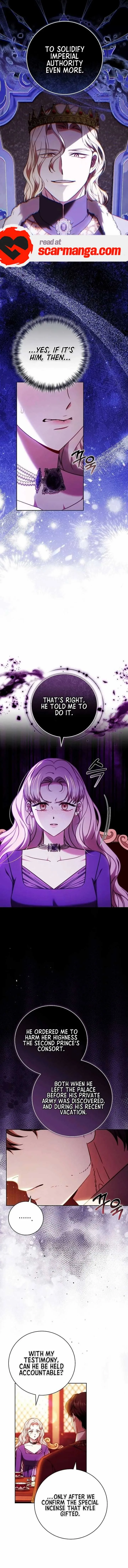 I Will Raise My Child As Another Man’s Chapter 54 page 11