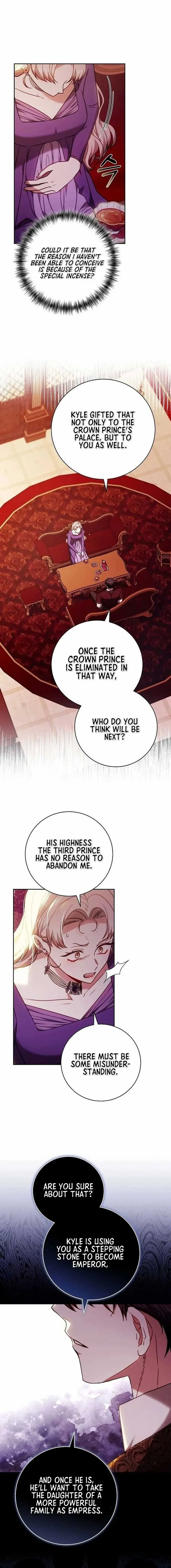 I Will Raise My Child As Another Man’s Chapter 54 page 10
