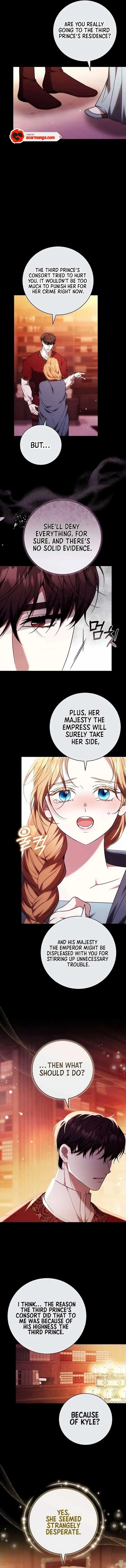 I Will Raise My Child As Another Man’s Chapter 54 page 5