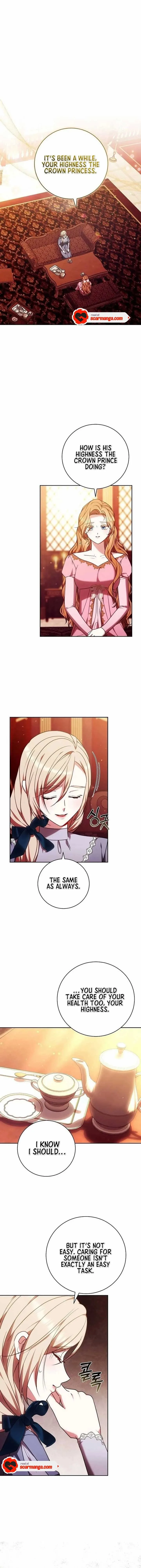 I Will Raise My Child As Another Man’s Chapter 54 page 14