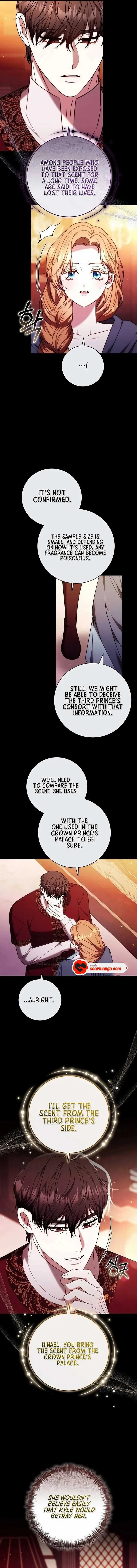 I Will Raise My Child As Another Man’s Chapter 54 page 8