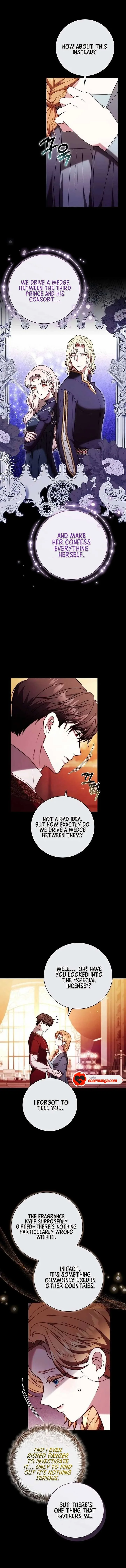 I Will Raise My Child As Another Man’s Chapter 54 page 7