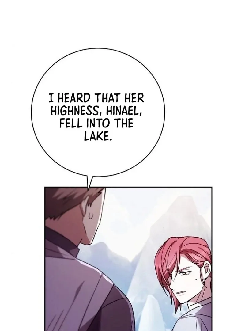 I Will Raise My Child As Another Man’s Chapter 52 page 54