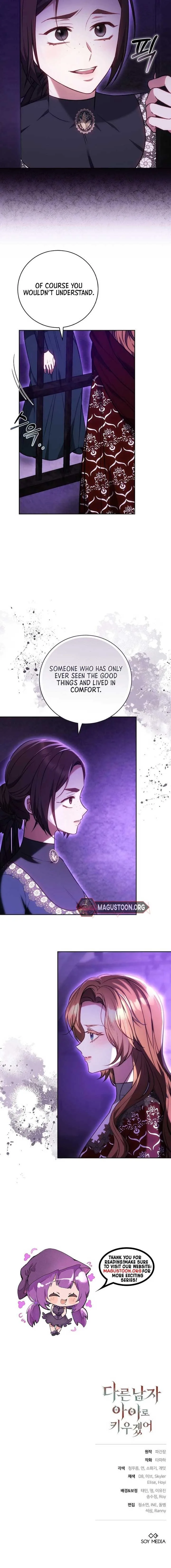 I Will Raise My Child As Another Man’s Chapter 66 page 9